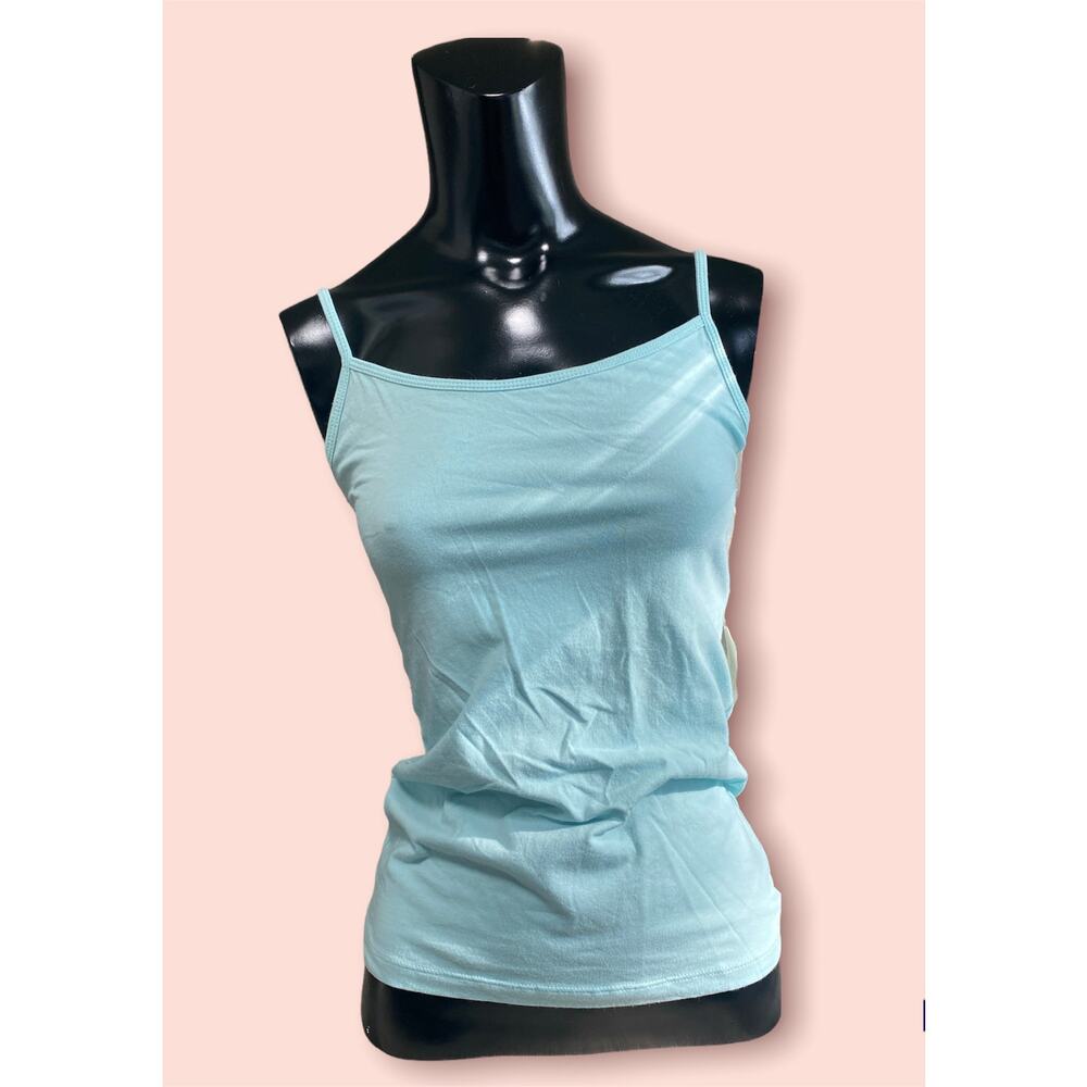 Basic Organically Grown Cotton Cami